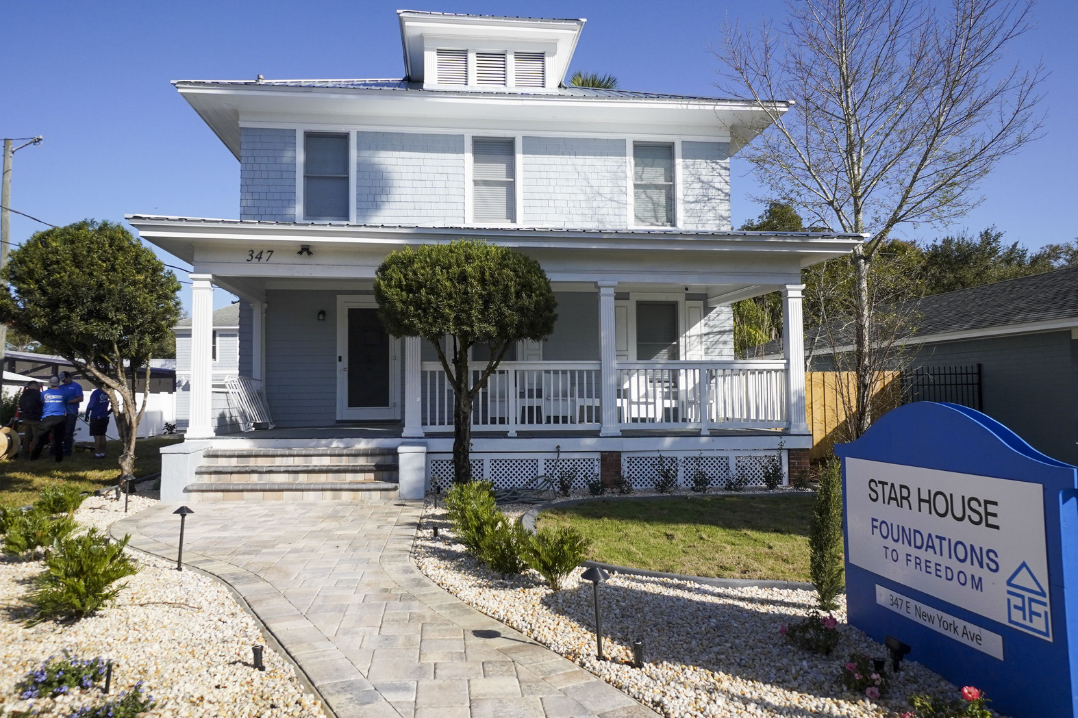 New Journey House