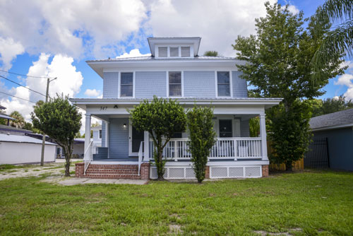 women's halfway house in florida